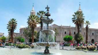 City Tour in Arequipa City Tour in Arequipa