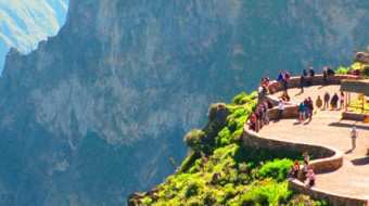 Tour Colca Canyon Full Day Tour Colca Canyon Full Day