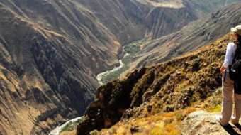 Colca Canyon Trek 3 days / 2 nights Colca Canyon Trek 3 days / 2 nights