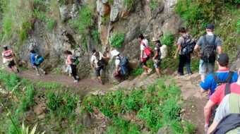 Jungle Inca Trail 4 days / 3 nights Jungle Inca Trail 4 days / 3 nights