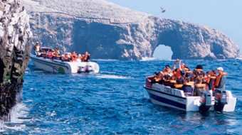 Tour Ballestas Islands – Paracas Full Day Tour Ballestas Islands – Paracas Full Day