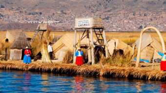 Titicaca Tour Uros Island and Taquile 1 day Titicaca Tour Uros Island and Taquile 1 day