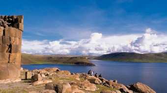 Tour the Burial Towers of Sillustani half day Tour the Burial Towers of Sillustani half day