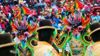 Virgin of Candelaria Festival Virgin of Candelaria Festival